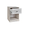 Michael Alan Select Paxberry 1-Drawer Nightstand