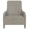 Bernhardt Bernhardt Interiors Naomi Leather Chair