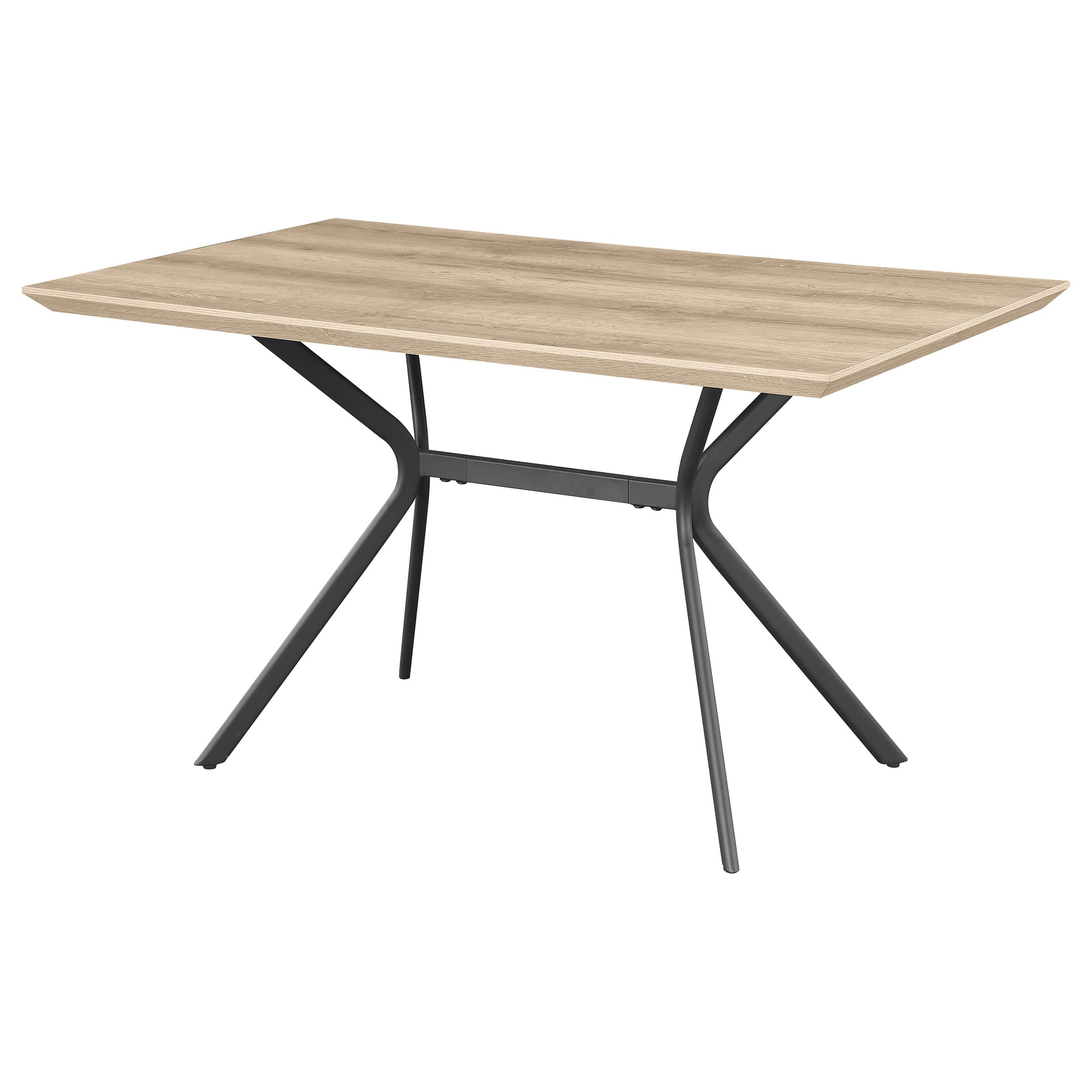 53-inch Composite Wood Dining Table
