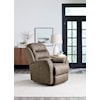 Best Home Furnishings Oren Space Saver Recliner