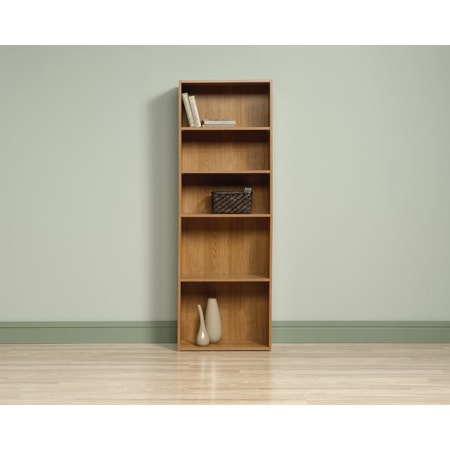 5-Shelf Bookcase