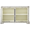 Carolina Accent Olivia 4-Door Credenza