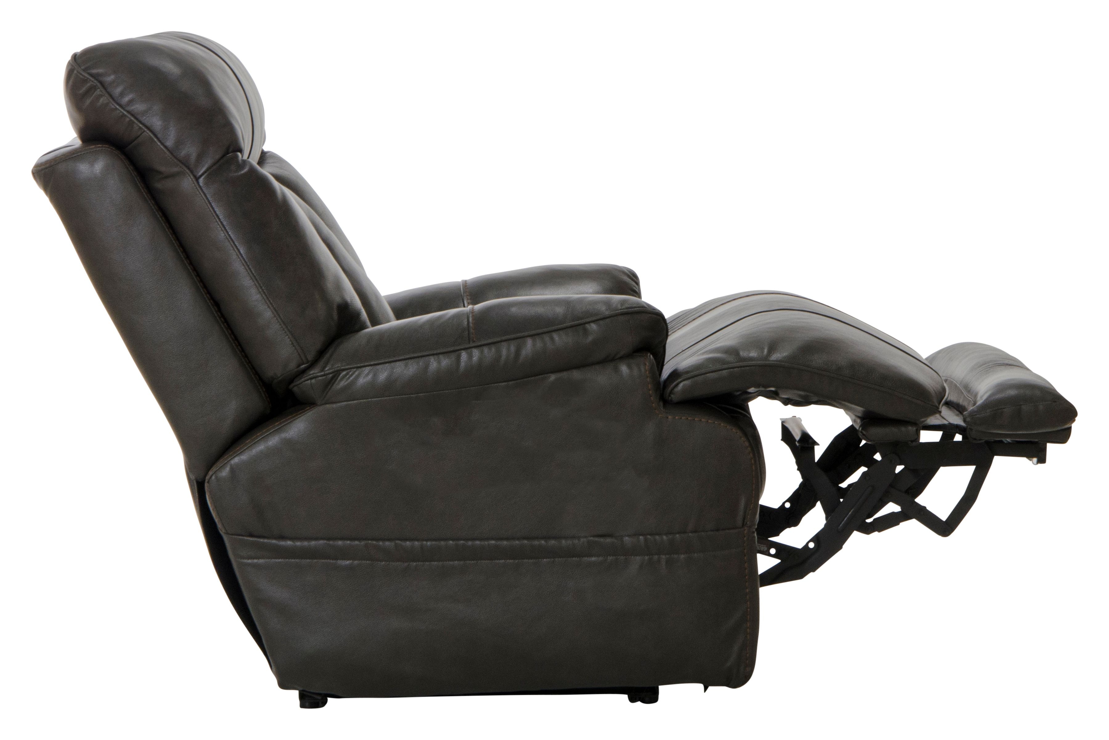 Power Lay Flat Recliner