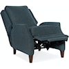 HF Custom Darrien Power Recliner w/ Solid Back & Power HR