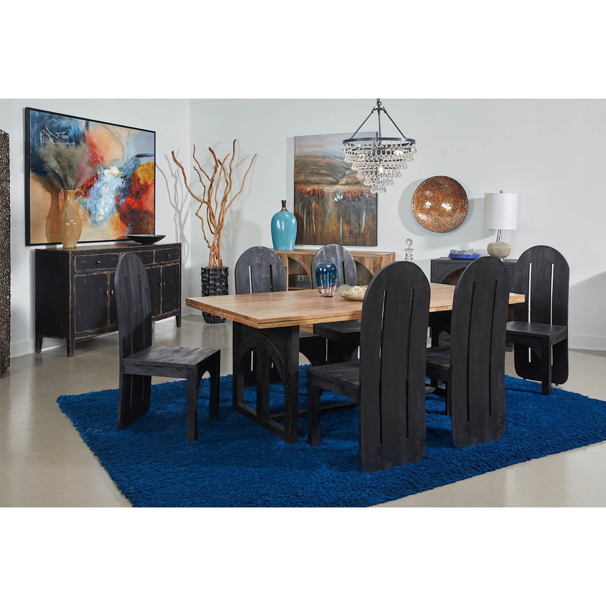 Coast2Coast Home Gateway II Dining Chair