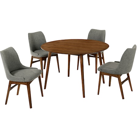 5-Piece Dining Set