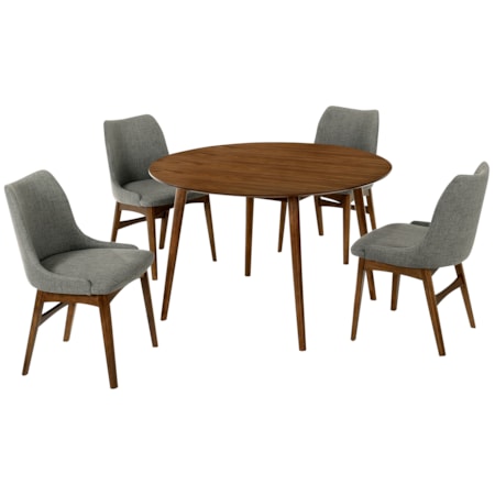 5-Piece Dining Set