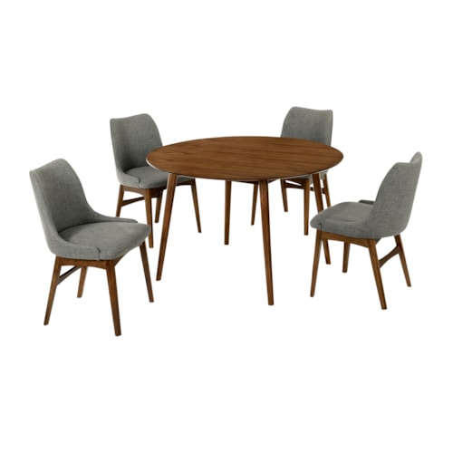 5-Piece Dining Set