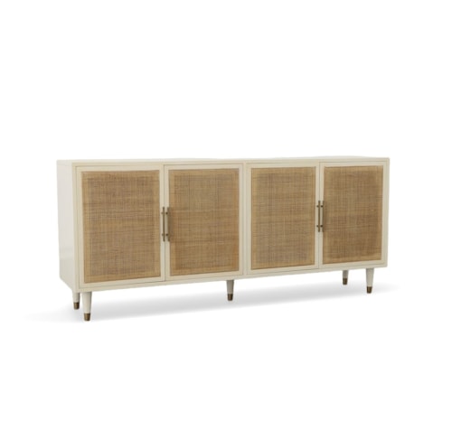 Nassau Caned Buffet