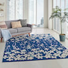 Nourison Tranquil 8'10" x 11'10"  Rug