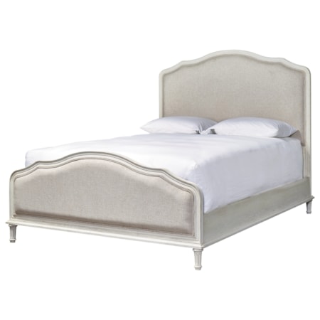 Queen Bed