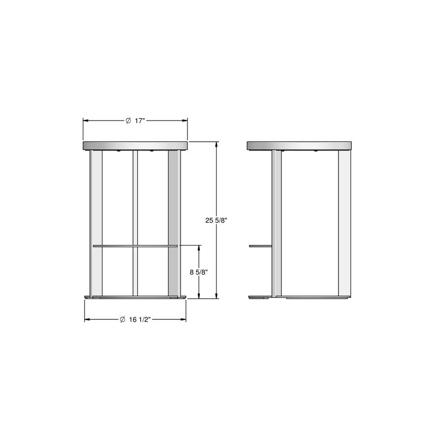Counter Height Dining Stool