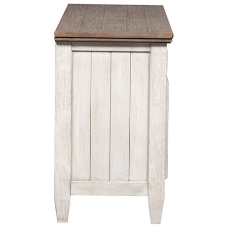 5-Drawer Credenza