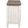 Libby Haven 5-Drawer Credenza