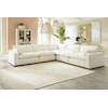 Signature Design by Ashley Next-Gen Gaucho 5-Piece Sectional