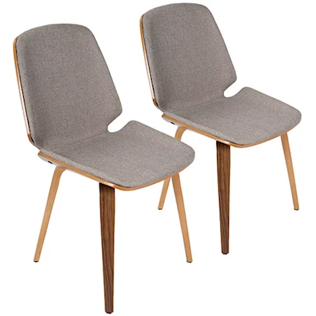 Serena Dining Chair - Set of 2