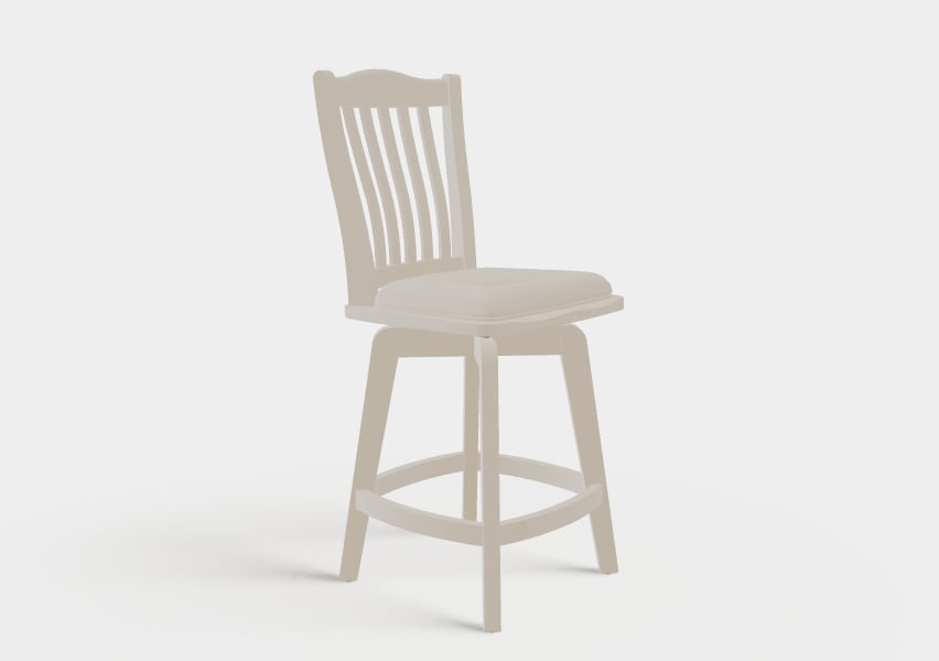 Mavin Jackson Customizable Jackson Dining Chair/Barstool