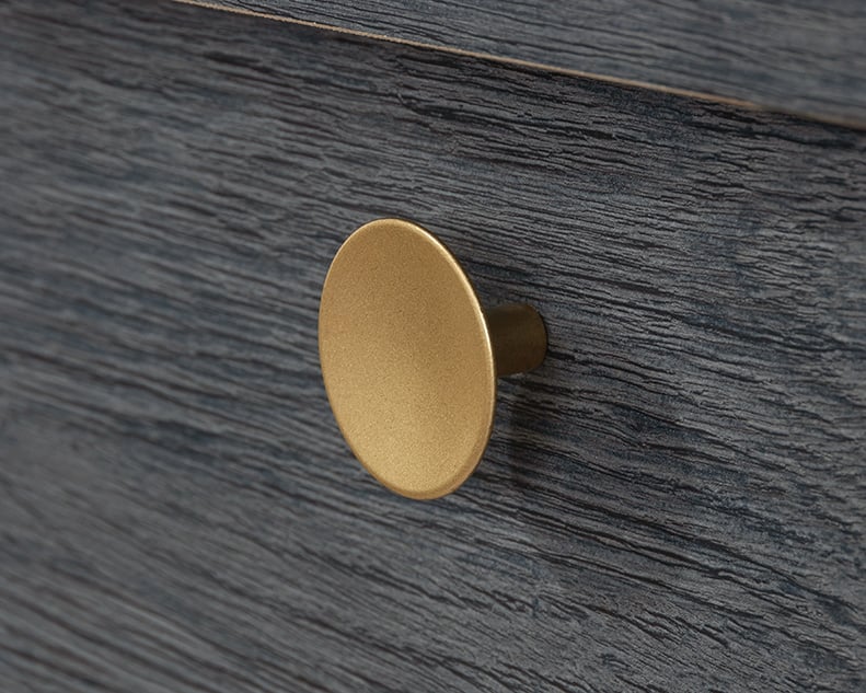 Sauder Dover Edge Six-Drawer Bedroom Chest