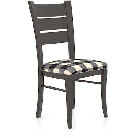 Traditional Customizable Side Chair