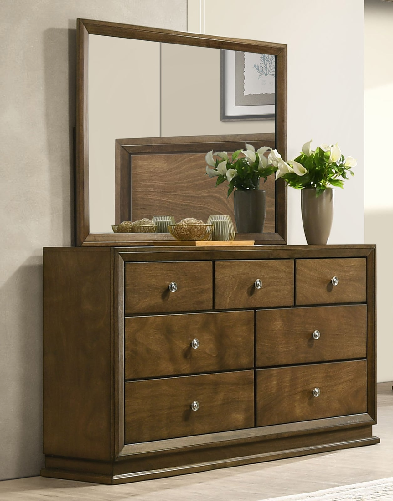 5-Piece Queen Bedroom Set