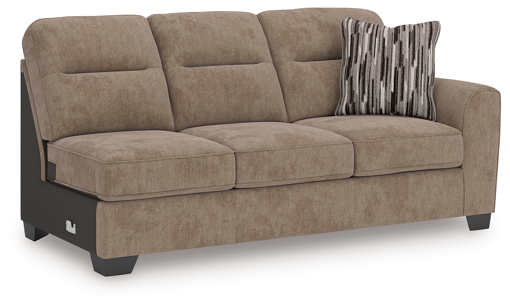 Ashley Olten 2-piece Sectional With Chaise And Ottoman