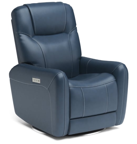 Flexsteel 1514 Degree 151452PH 05040 Transitional Swivel Recliner
