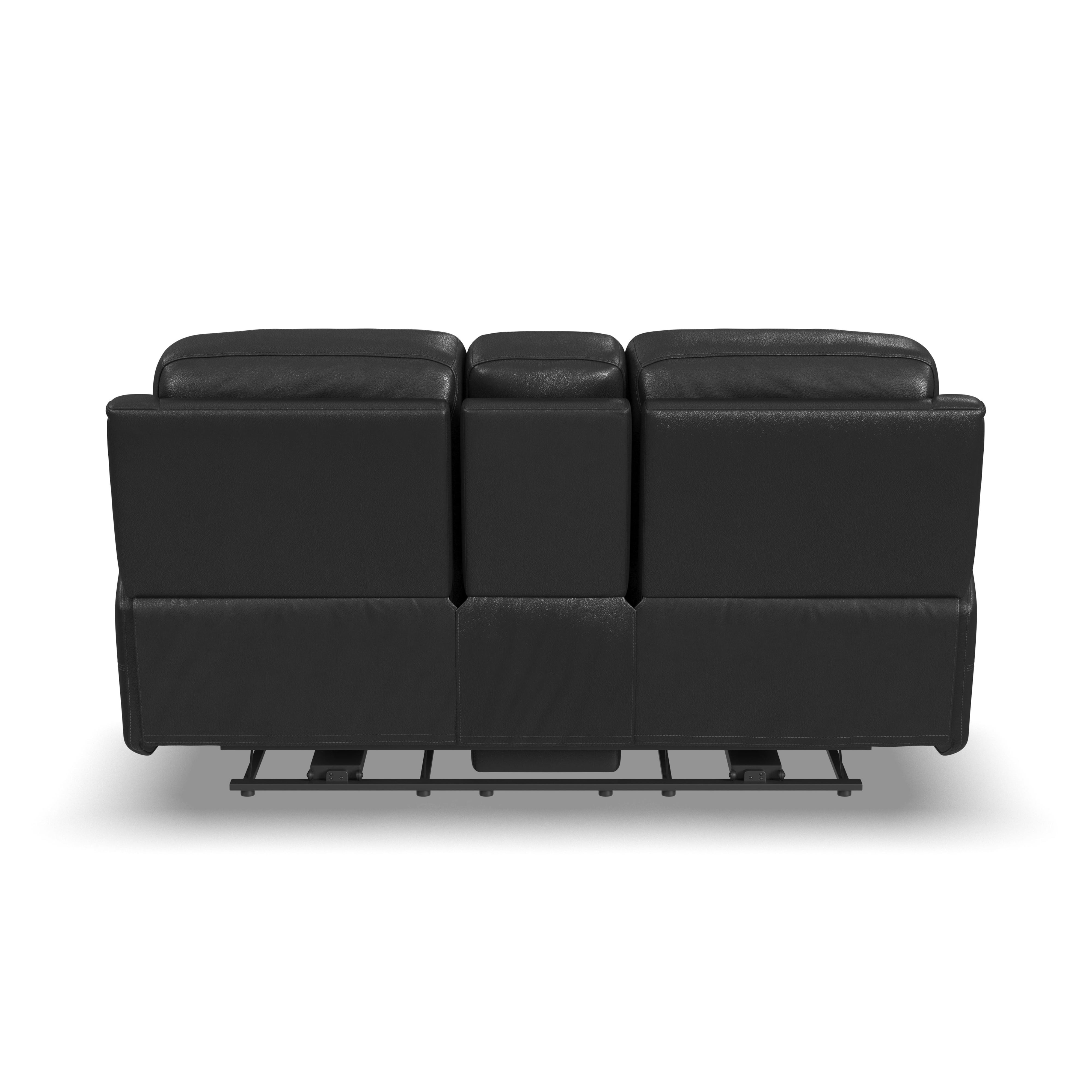 Flexsteel Crew 178364PH 63300 Casual Power Reclining Lovesat with