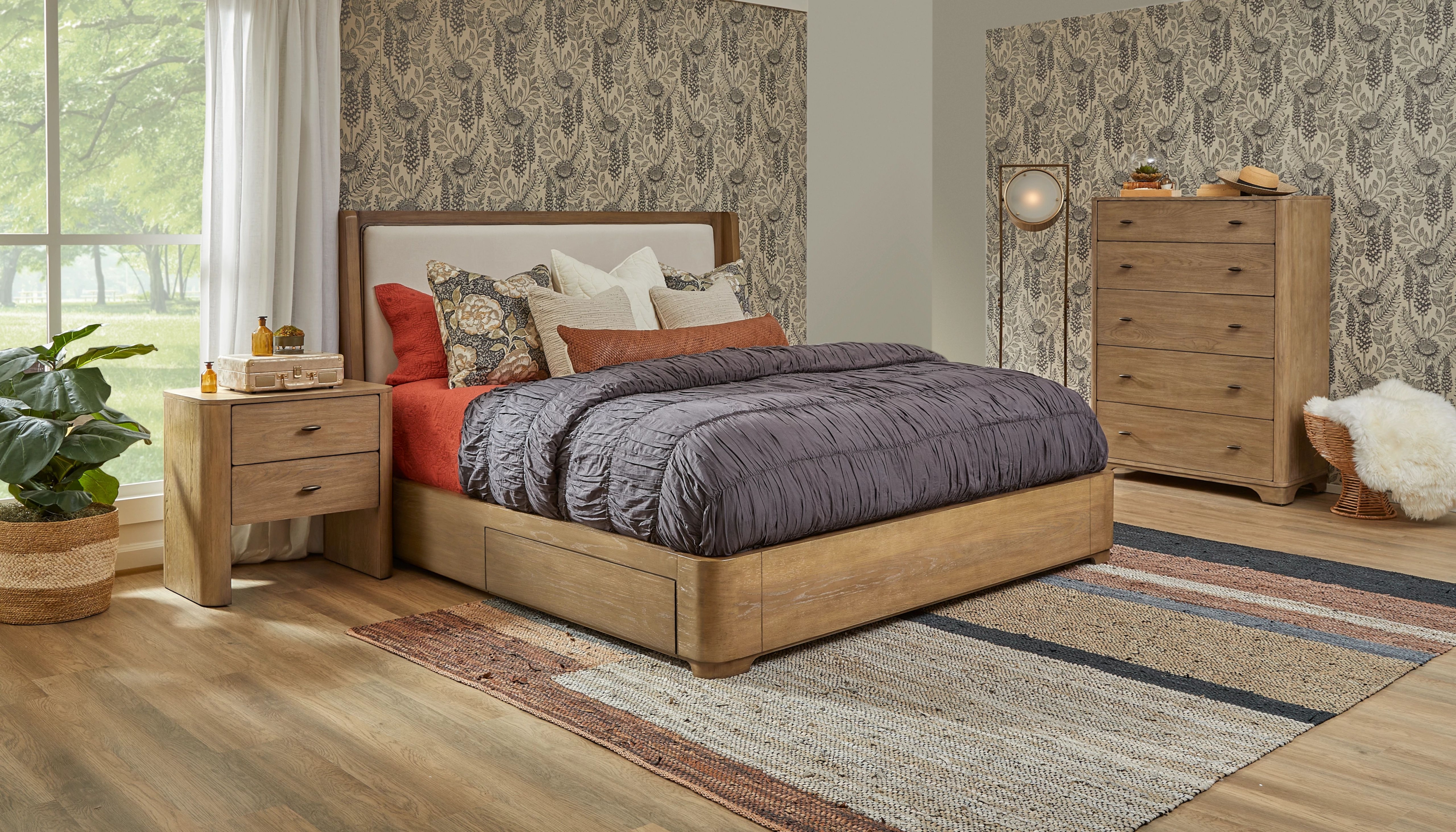 Flexsteel Statements Normandy Bedroom Chest