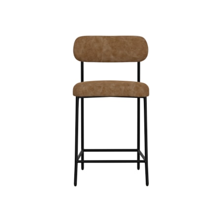 Upholstered 24&quot; Barstool