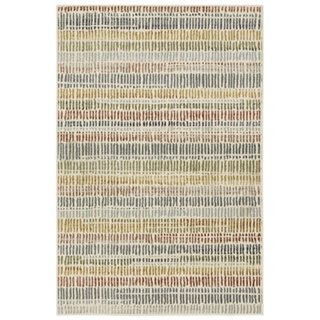 3' 3" X 5' Rug