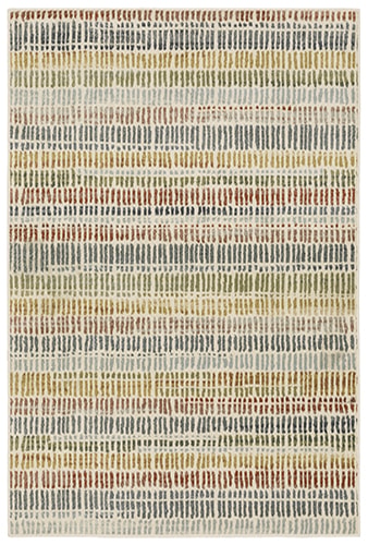 6' 7 X  9' 2 Usa Rug