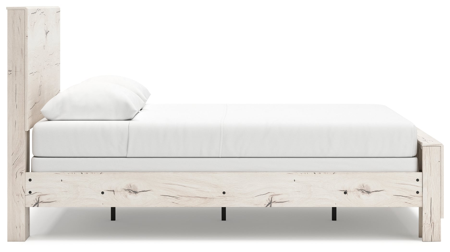 Benchcraft Lawroy Queen Panel Bed