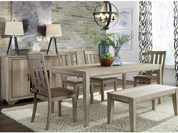 6-Piece Dining Se