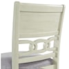 Elements International Amherst Counter Height Side Chair