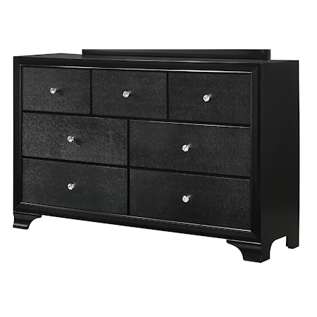 7-Drawer Dresser