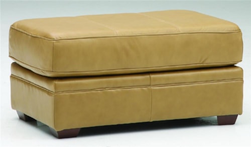Viceroy Transitional Rectangular Ottoman