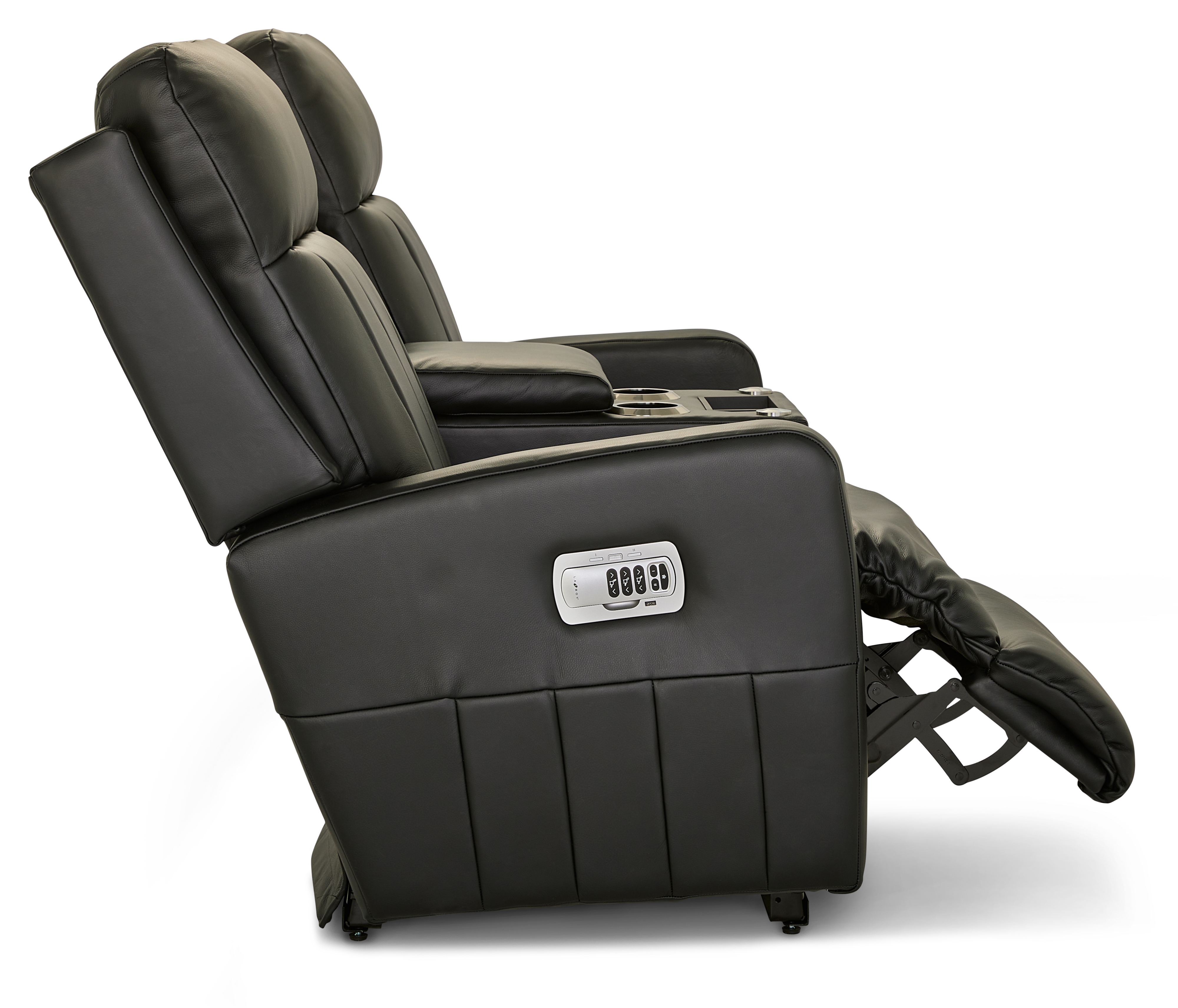 Power Reclining Wall Loveseat