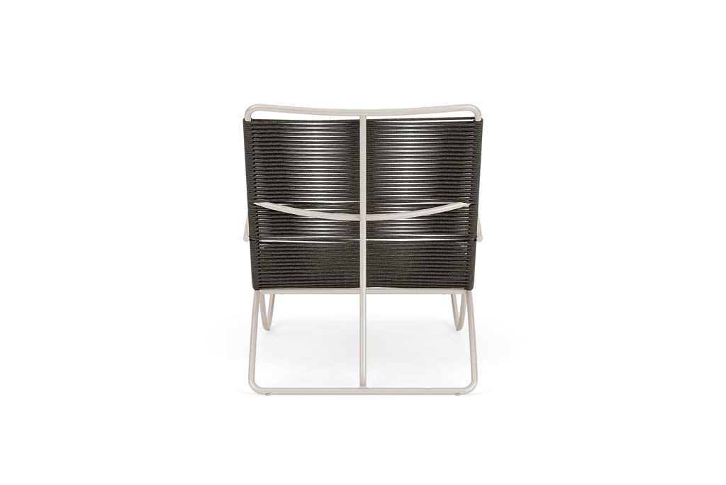 Contoured Rope Chaise Lounge