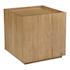 Moe's Home Collection Plank Plank Nightstand Natural