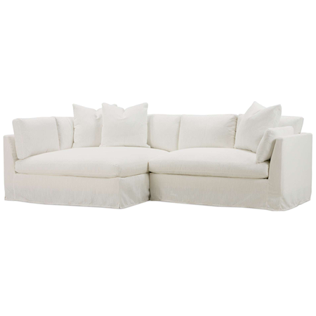 2-Piece Sectional Sofa