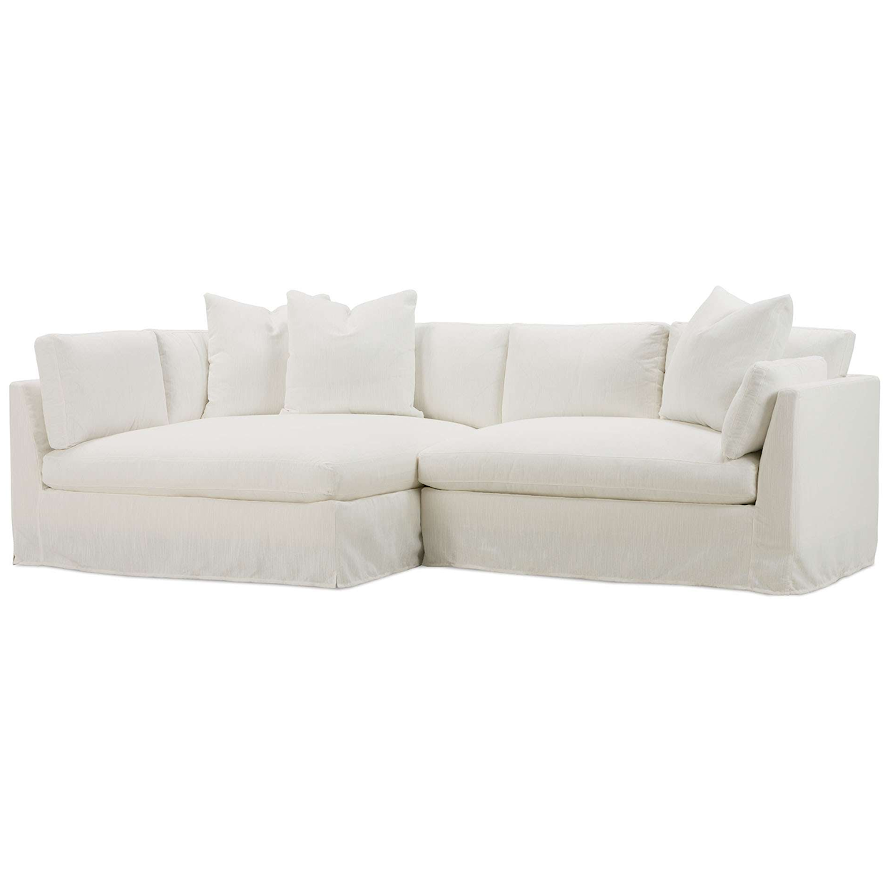 Robin Bruce Boden 2-Piece Sectional Sofa