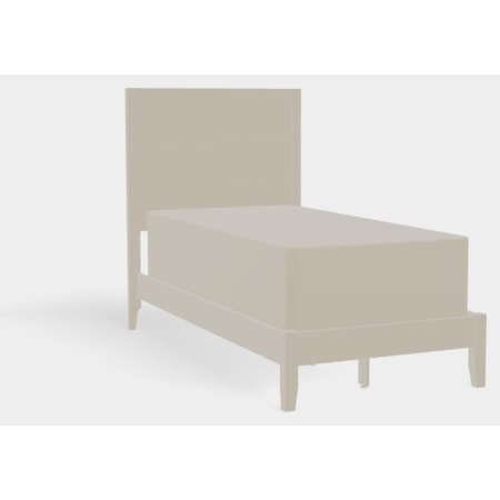 Toulon Twin XL Rail System Uph Bed