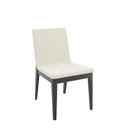 Fully-Upholstered Dining Side Chair