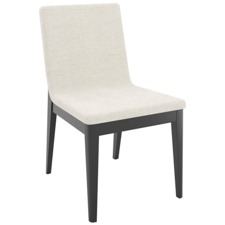 Fully-Upholstered Dining Side Chair