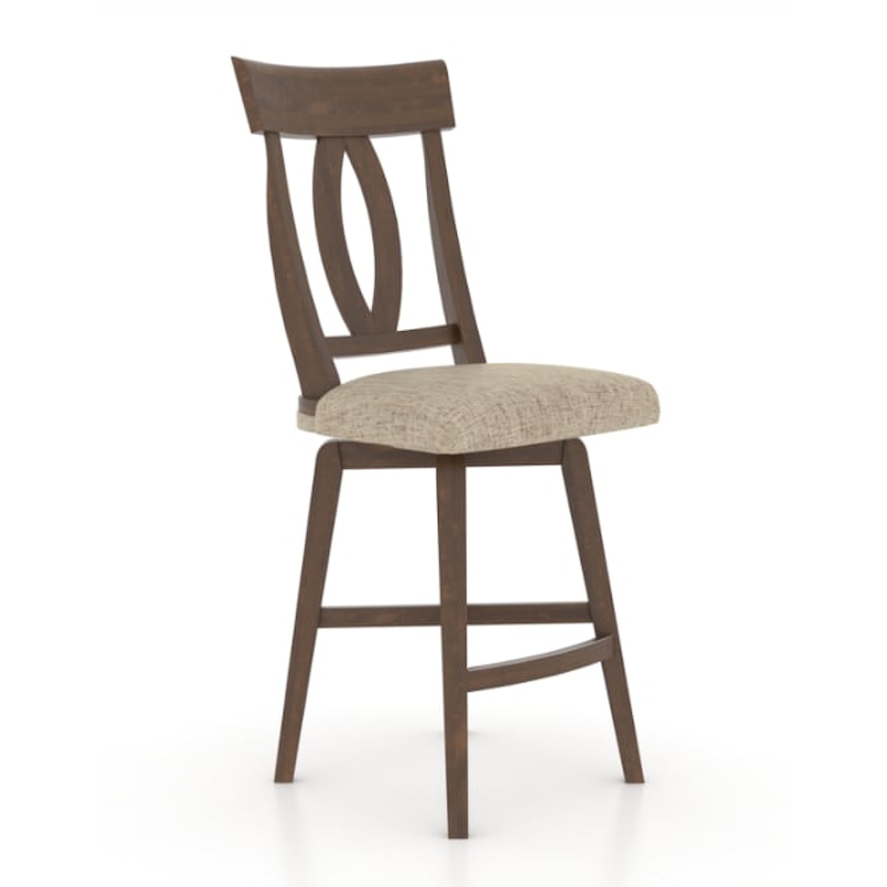 Canadel Canadel Fixed Stool