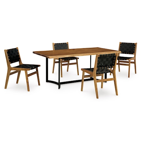 5-Piece Dining Set