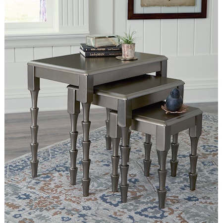 Nesting Tables