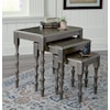 Signature Design by Ashley Furniture Larkendale Nesting Tables