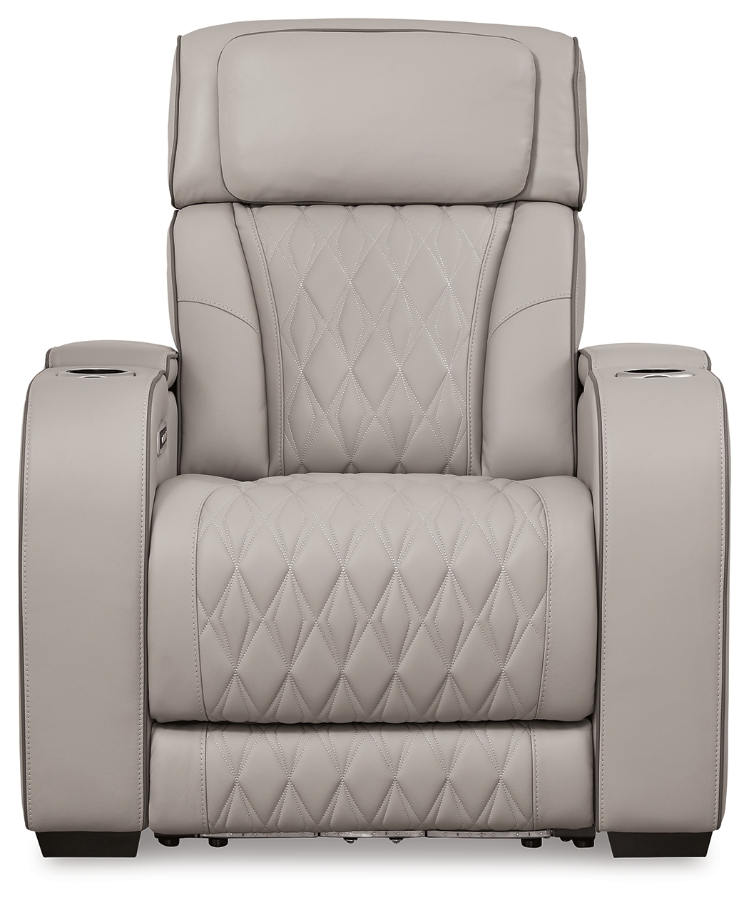 Pwr Recliner/Adj Headrest