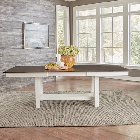 Trestle Table